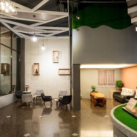Yadi Hotel Puli Bagian luar foto