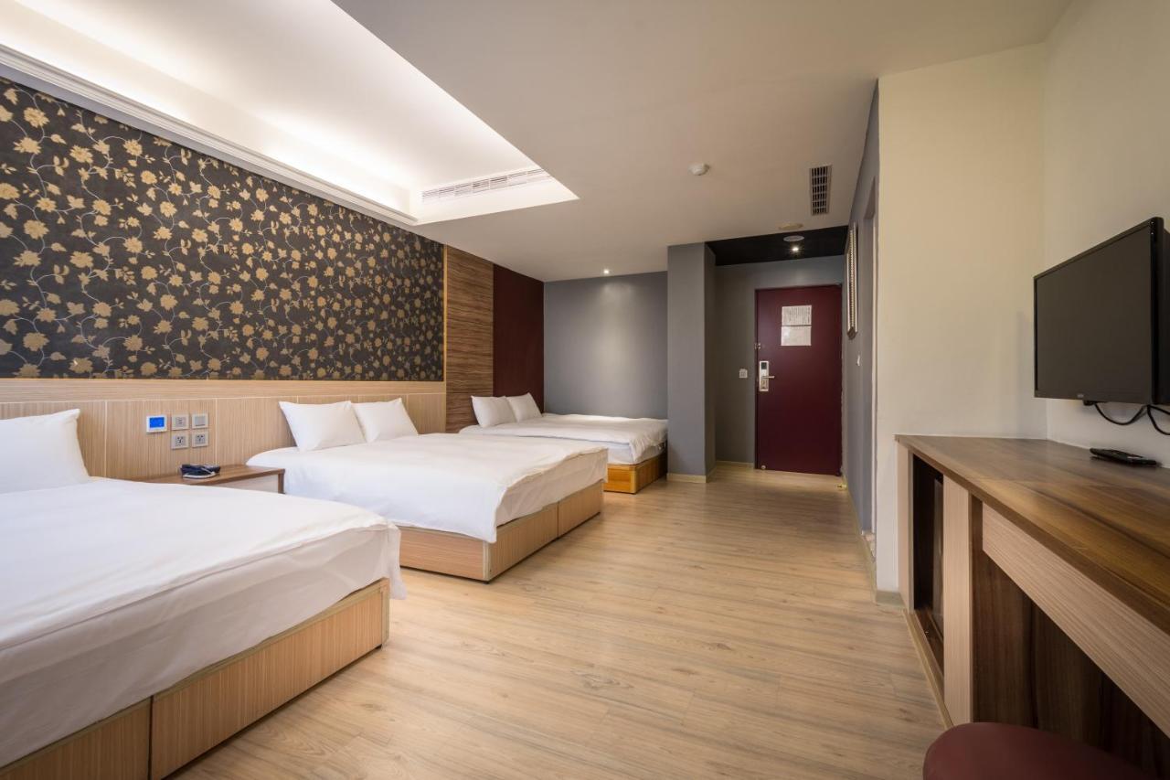 Yadi Hotel Puli Bagian luar foto