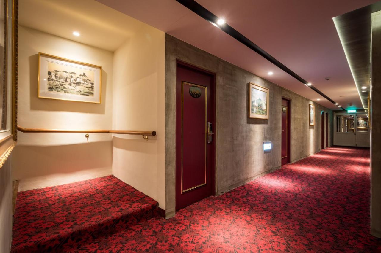 Yadi Hotel Puli Bagian luar foto