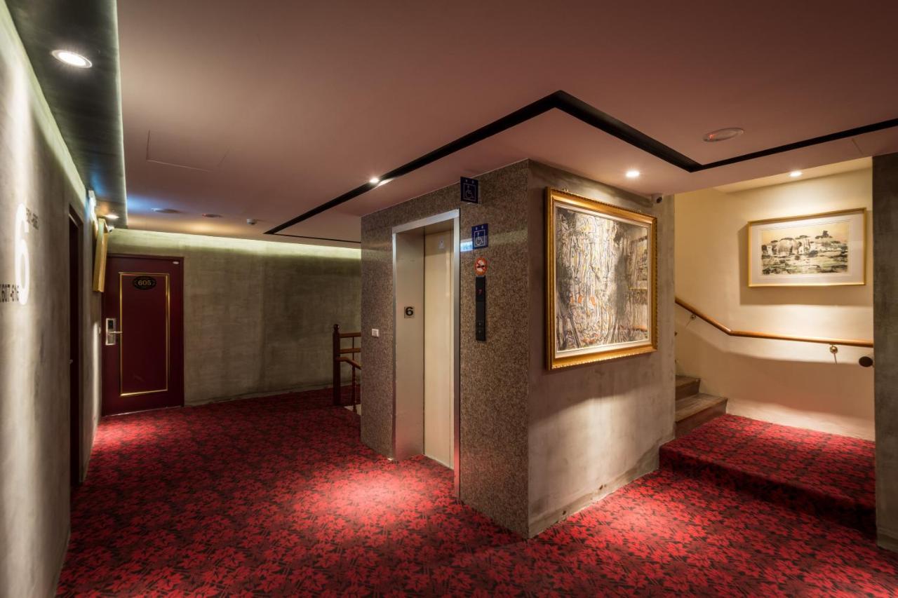 Yadi Hotel Puli Bagian luar foto