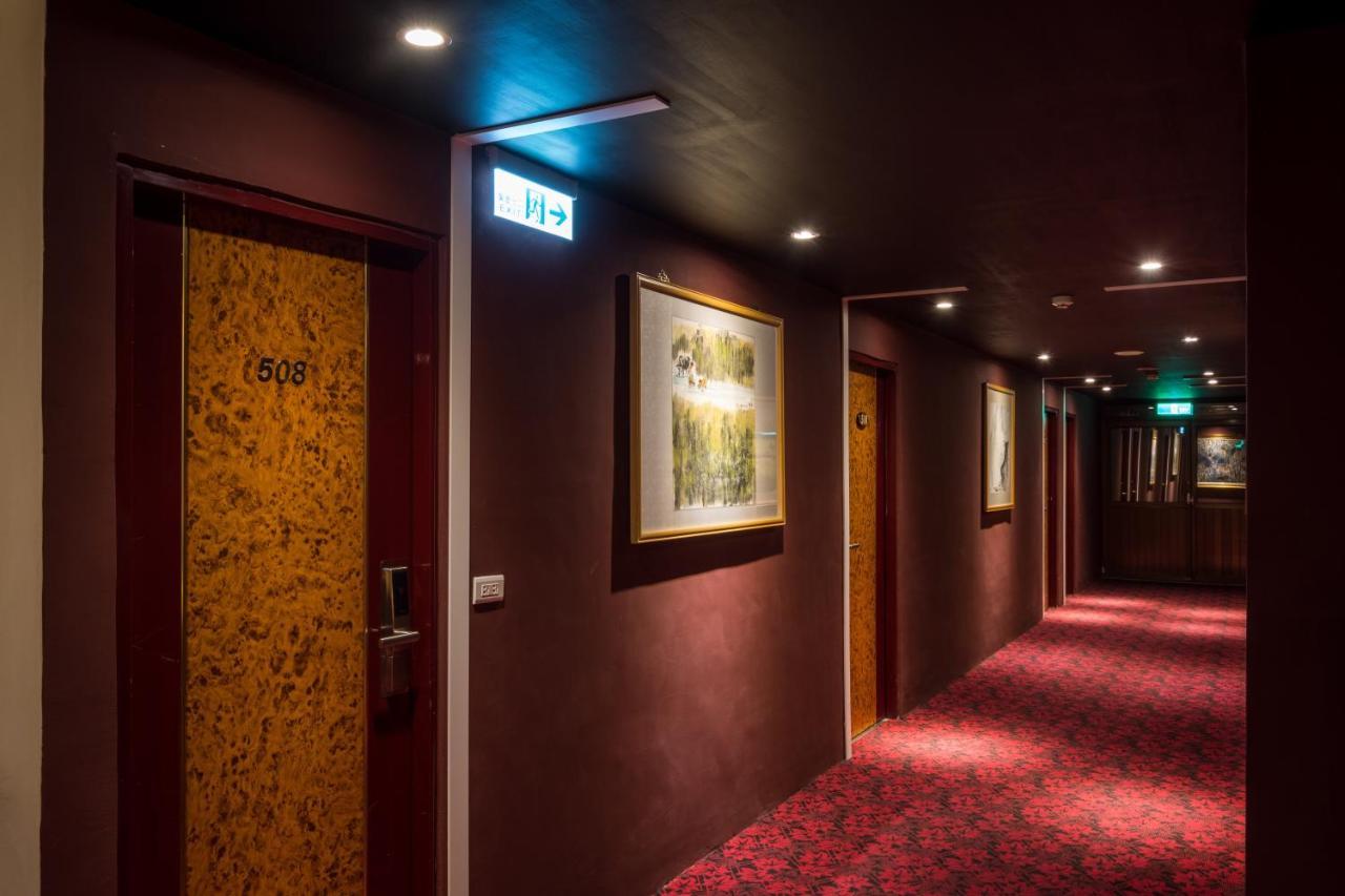Yadi Hotel Puli Bagian luar foto
